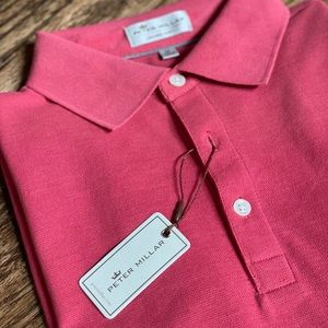 Peter Millar Crown Soft men’s polo